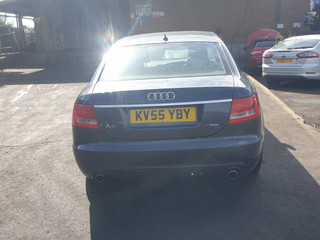Audi A6 4F/C6 2005