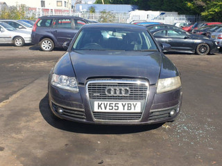 Audi A6 4F/C6 2005