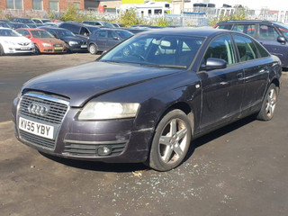 Audi A6 4F/C6 2005