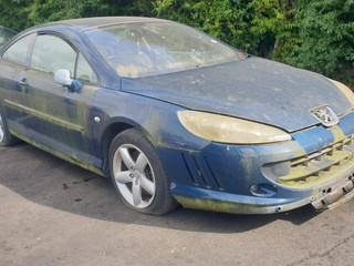 Peugeot 407 Coupe 2006