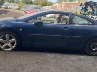 Peugeot 407 Coupe 2006