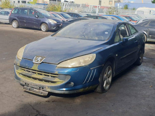 Peugeot 407 Coupe 2006