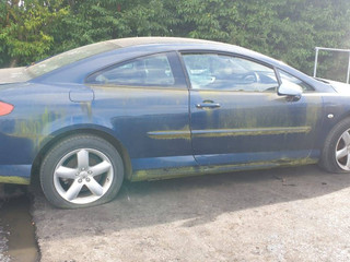 Peugeot 407 Coupe 2006