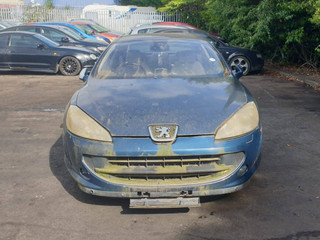 Peugeot 407 Coupe 2006