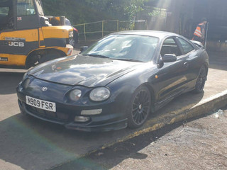 Toyota Celica 6  (T200) рест. 1995