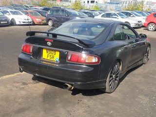 Toyota Celica 6  (T200) рест. 1995