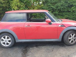 Mini Cooper 2 R56 2008