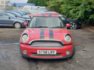 Mini Cooper 2 R56 2008