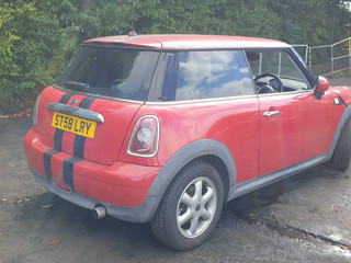 Mini Cooper 2 R56 2008