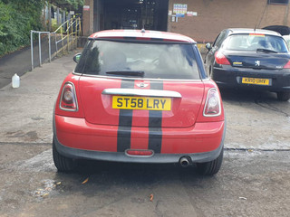 Mini Cooper 2 R56 2008