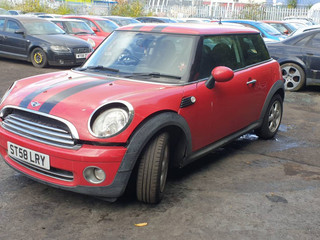 Mini Cooper 2 R56 2008