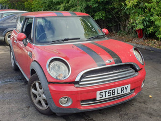 Mini Cooper 2 R56 2008