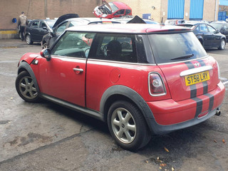 Mini Cooper 2 R56 2008