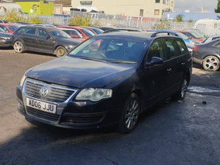 Volkswagen Passat B6 2006