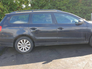 Volkswagen Passat B6 2006