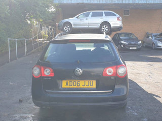 Volkswagen Passat B6 2006