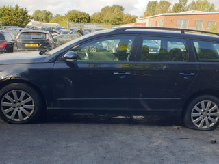 Volkswagen Passat B6 2006