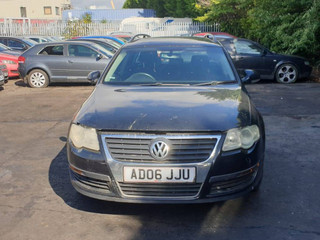 Volkswagen Passat B6 2006