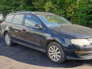 Volkswagen Passat B6 2006