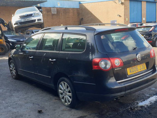 Volkswagen Passat B6 2006
