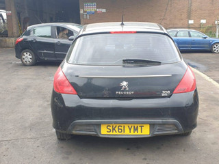 Peugeot 308 рест. 2011