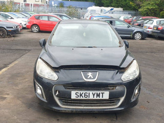 Peugeot 308 рест. 2011