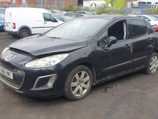 Peugeot 308 рест. 2011