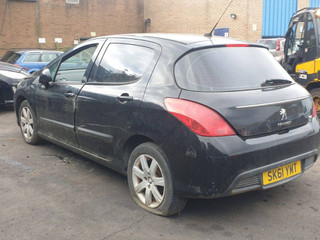 Peugeot 308 рест. 2011