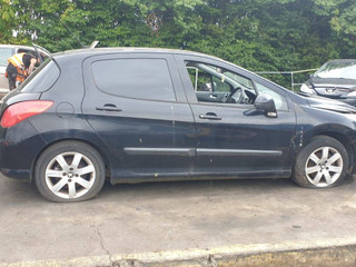 Peugeot 308 рест. 2011