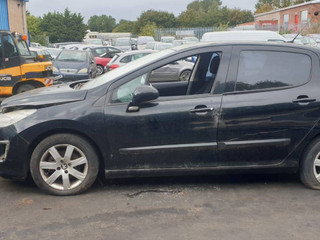 Peugeot 308 рест. 2011