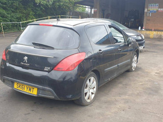 Peugeot 308 рест. 2011