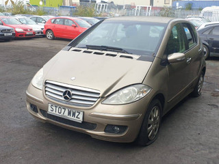 Mercedes-Benz A-Класс W169 2007