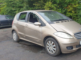 Mercedes-Benz A-Класс W169 2007