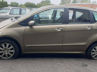 Mercedes-Benz A-Класс W169 2007