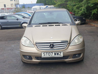 Mercedes-Benz A-Класс W169 2007