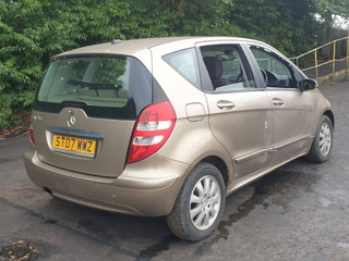 Mercedes-Benz A-Класс W169 2007
