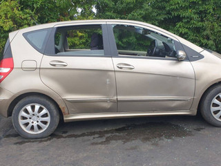 Mercedes-Benz A-Класс W169 2007