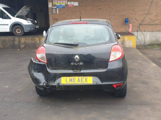 Renault Clio 3  рест. 2011
