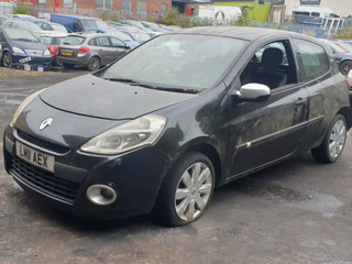 Renault Clio 3  рест. 2011