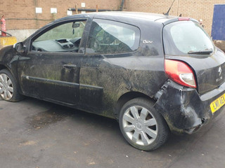Renault Clio 3  рест. 2011