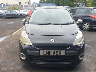 Renault Clio 3  рест. 2011