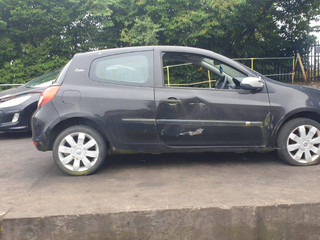 Renault Clio 3  рест. 2011