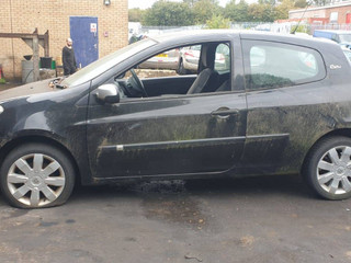 Renault Clio 3  рест. 2011