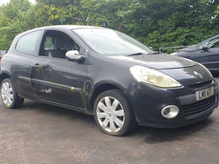 Renault Clio 3  рест. 2011