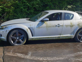 Mazda RX-8 2003
