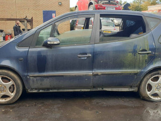 Mercedes-Benz A-Класс W168/V168 рест. W168 2004