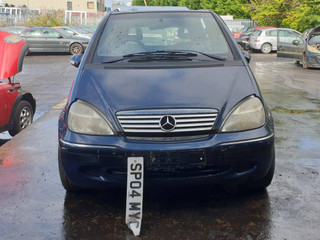 Mercedes-Benz A-Класс W168/V168 рест. W168 2004