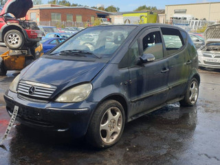 Mercedes-Benz A-Класс W168/V168 рест. W168 2004