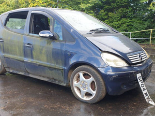 Mercedes-Benz A-Класс W168/V168 рест. W168 2004