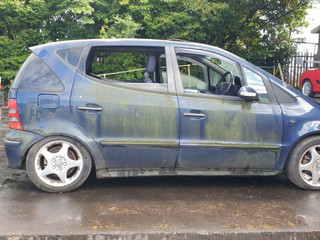 Mercedes-Benz A-Класс W168/V168 рест. W168 2004